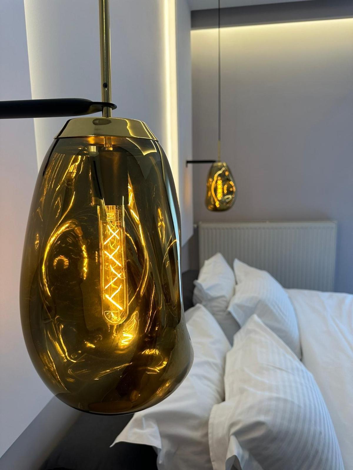 Meteora Gold And Glass كالامباكا المظهر الخارجي الصورة